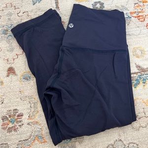 Lululemon athletica Align crop legging